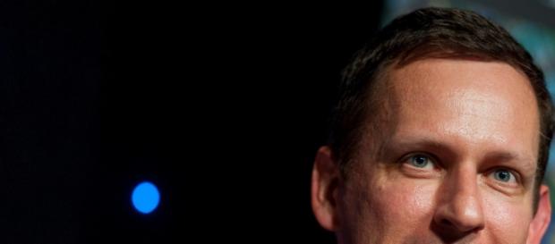 Peter Thiel, uno dei più influenti supporters di Trump Peter Thiel, uno dei più influenti supporters di Trump
