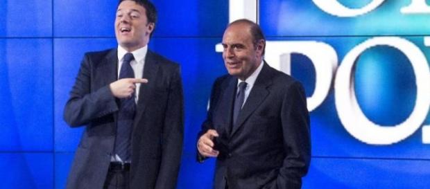 Riforma pensioni e flessibilità, Renzi parla dell'Ape da Vespa a Porta a Porta Riforma pensioni e flessibilità, Renzi parla dell'Ape da Vespa a Porta a Porta