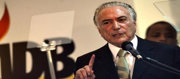 Temer vai assumir o Governo Federal Temer vai assumir o Governo Federal