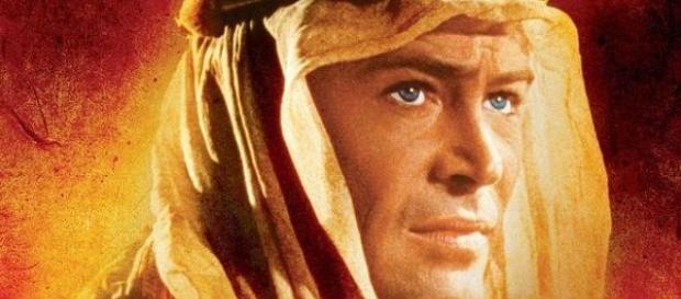 Una historia épica en los desiertos de Arabia Una historia épica en los desiertos de Arabia
