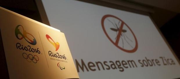 Zika pode atrapalhar Olimpíadas Zika pode atrapalhar Olimpíadas