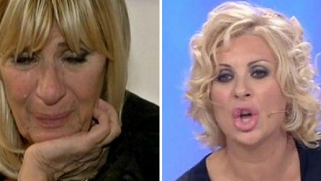 Gemma Galgani, la protagonista del trono over