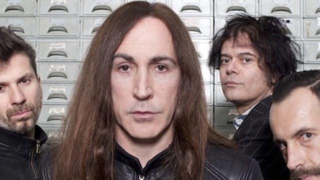 Manuel Agnelli e gli Aferthours