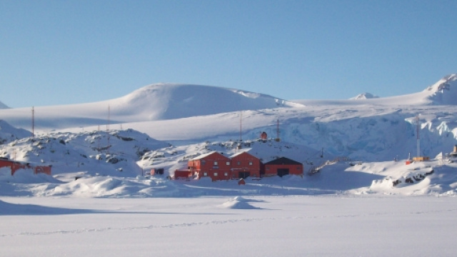 Offerte di lavoro in Antartide