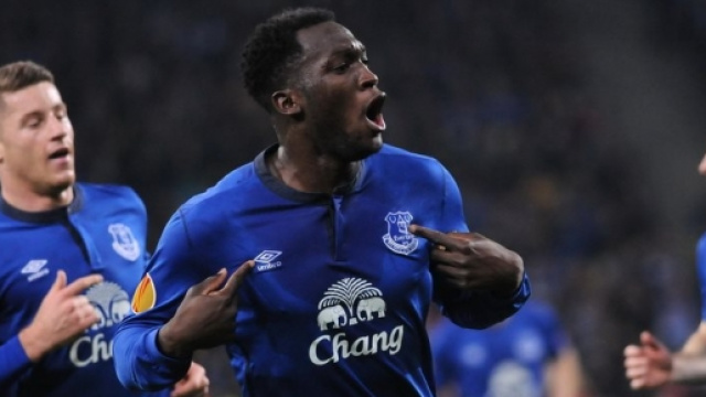 Romelu Lukaku, talento dell'Everton pronto al grande salto.