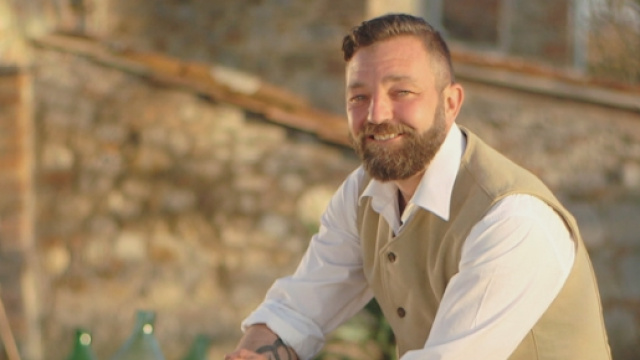 Unioni civili gay in tv: Il Contadino cerca Moglie, record per il contadino gay