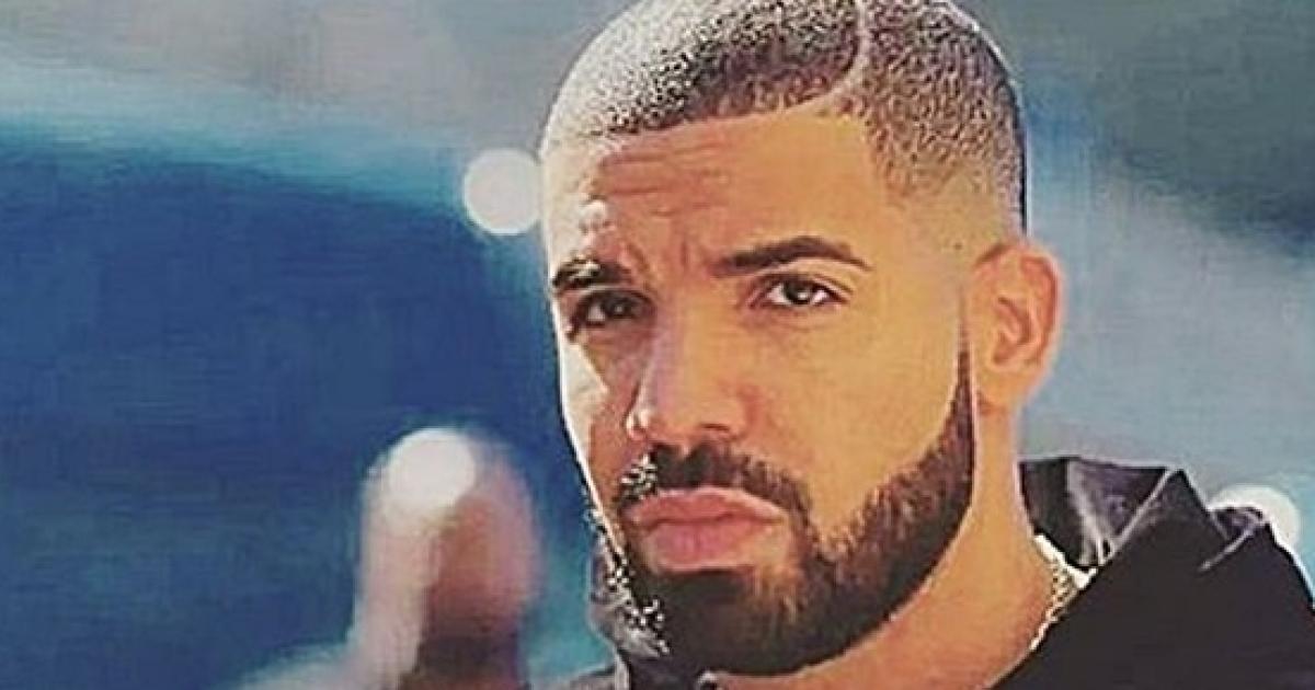 Drake cuts his beard — social media apocalypse