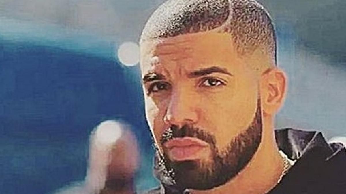 Drake Cuts His Beard Social Media Apocalypse