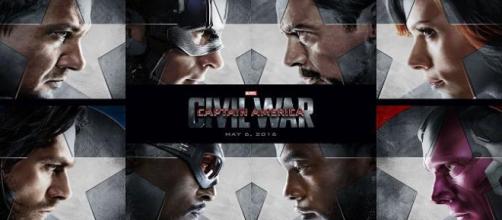 'Capitán América: Civil War' sobrepasa a 'Deadpool' en su carrera taquillera y va por más