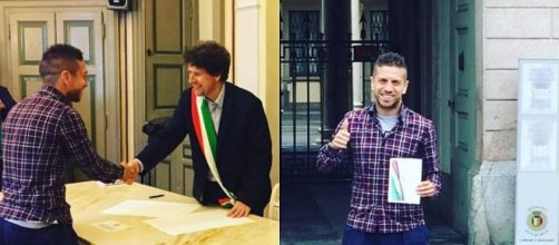 Il Papu Gomez è cittadino italiano. Ora sogna gli Europei