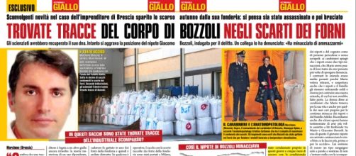 Lo sconvolgente epilogo del caso Bozzoli