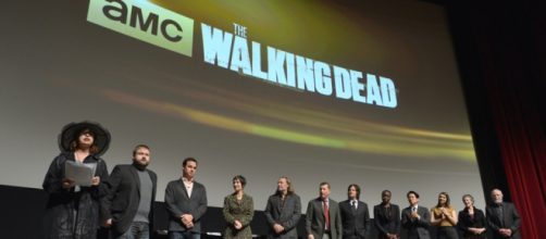 The Walking Dead 7, parte del cast