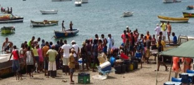 Acidente ocorreu no cais da Palmeira, na ilha do Sal Acidente ocorreu no cais da Palmeira, na ilha do Sal