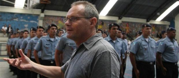 Beltrame não sabe como será o apoio federal Beltrame não sabe como será o apoio federal