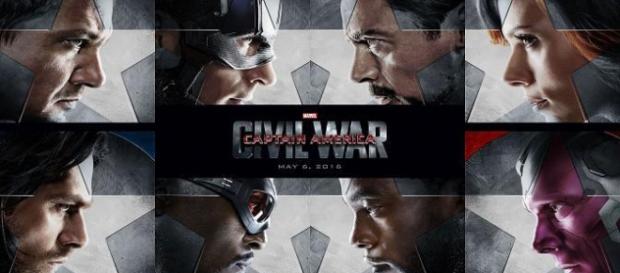 'Capitán América: Civil War' sobrepasa a 'Deadpool' en su carrera taquillera y va por más 'Capitán América: Civil War' sobrepasa a 'Deadpool' en su carrera taquillera y va por más