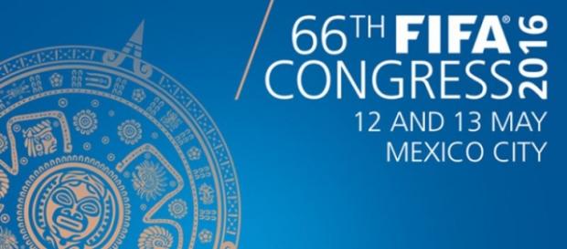 El Distrito Federal en México albergó el 66º Congreso de la FIFA El Distrito Federal en México albergó el 66º Congreso de la FIFA