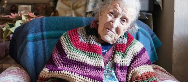 Emma Morano, da oggi la più anziana del Mondo. Emma Morano, da oggi la più anziana del Mondo.