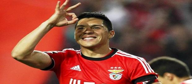 Enzo Pérez pode regressar ao Benfica Enzo Pérez pode regressar ao Benfica
