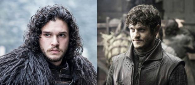GOT 6: Jon Snow e Ramsay Bolton GOT 6: Jon Snow e Ramsay Bolton