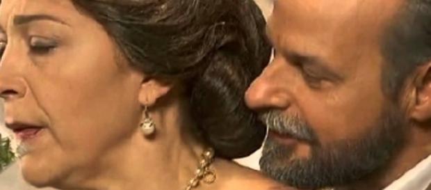 Il Segreto, Francisca e Raimundo nuovamente vicini Il Segreto, Francisca e Raimundo nuovamente vicini