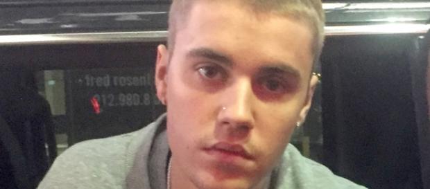 Justin Bieber não aguenta mais Justin Bieber não aguenta mais