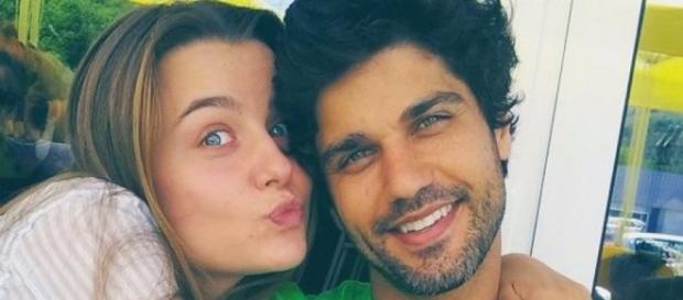 Kelly Bailey e Bruno Cabrerizo estão mais unidos do que nunca Kelly Bailey e Bruno Cabrerizo estão mais unidos do que nunca