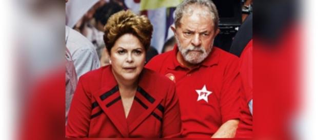 Lula é o futuro do PT, enquant Dilma é deixada de lado Lula é o futuro do PT, enquant Dilma é deixada de lado