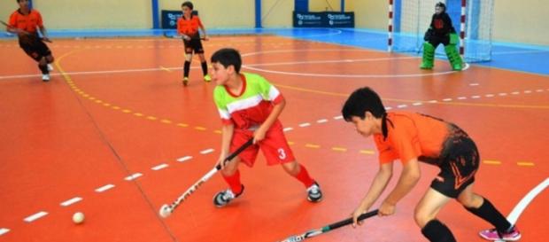 Meninos do Henrique Stodieck, de verde e vermelho, são campeões brasileiros Meninos do Henrique Stodieck, de verde e vermelho, são campeões brasileiros