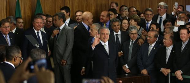 Ministérios de Temer: competência privilegiada ou "Clube do Bolinha"? Ministérios de Temer: competência privilegiada ou "Clube do Bolinha"?