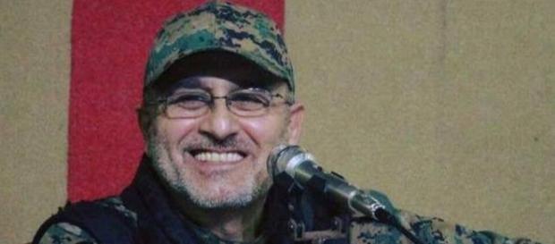 Mustafa Badreddine tenía 55 años y estaba al mando de las tropas de Hezbollah Mustafa Badreddine tenía 55 años y estaba al mando de las tropas de Hezbollah