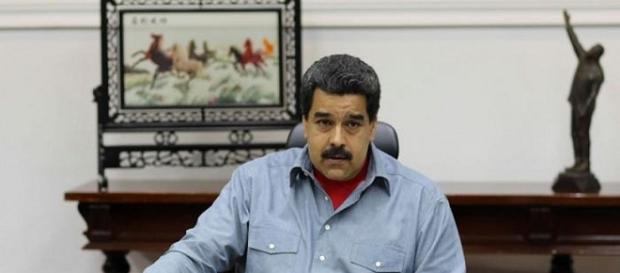 Nicolás Maduro extendió el decreto de Estado de Emergencia Nicolás Maduro extendió el decreto de Estado de Emergencia