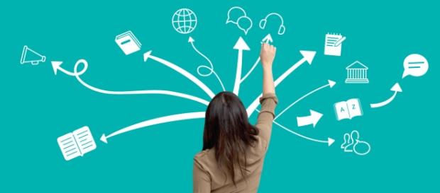 O site oferece atividades para quem quer praticar o inglês (Foto: Reprodução/Learning English) O site oferece atividades para quem quer praticar o inglês (Foto: Reprodução/Learning English)