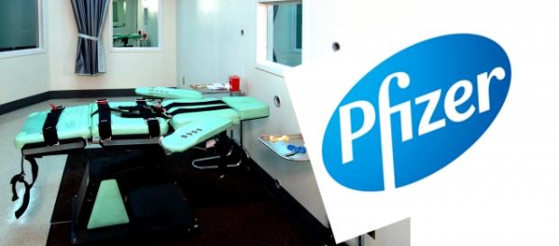 Pfizer, stop alle vendite di iniezioni letali Pfizer, stop alle vendite di iniezioni letali