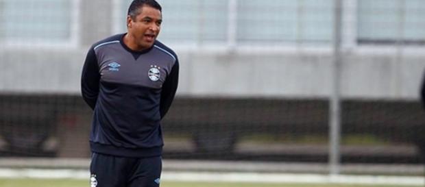 Roger Machado, do Grêmio, técnico do melhor aproveitamento na Série A do Brasileirão Roger Machado, do Grêmio, técnico do melhor aproveitamento na Série A do Brasileirão
