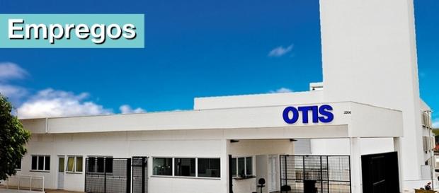 Sede da Otis em São Bernardo do Campo (Foto: Divulgação) Sede da Otis em São Bernardo do Campo (Foto: Divulgação)