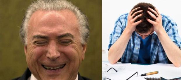 Temer tomará medidas drásticas para retomar crescimento Temer tomará medidas drásticas para retomar crescimento