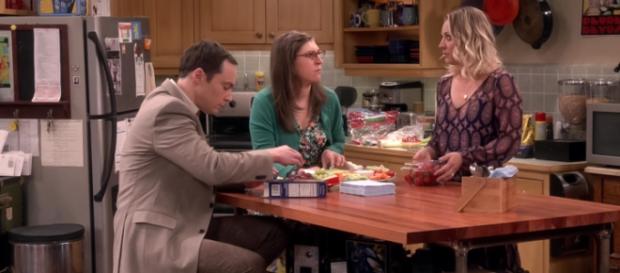 'The Big Bang Theory' - 'The Convergence Convergence’ screencap via CBS 'The Big Bang Theory' - 'The Convergence Convergence’ screencap via CBS