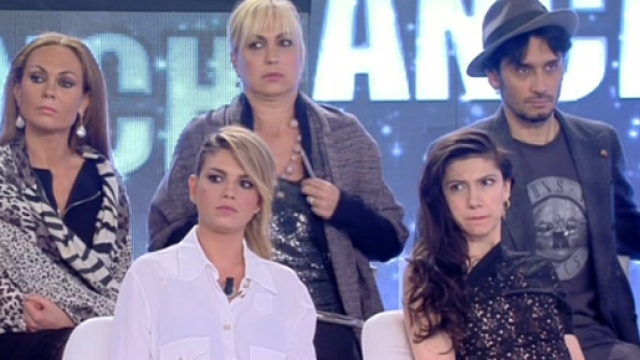 Amici 2016 registrazione 8^ puntata