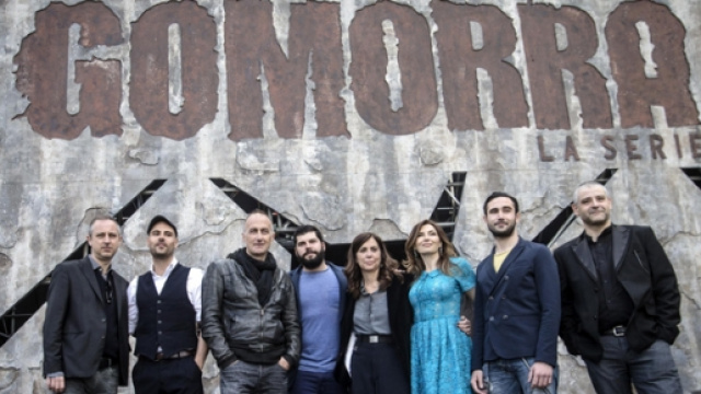 Gomorra 2 replica prima puntata