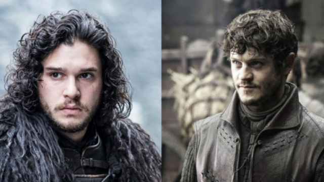 GOT 6: Jon Snow e Ramsay Bolton