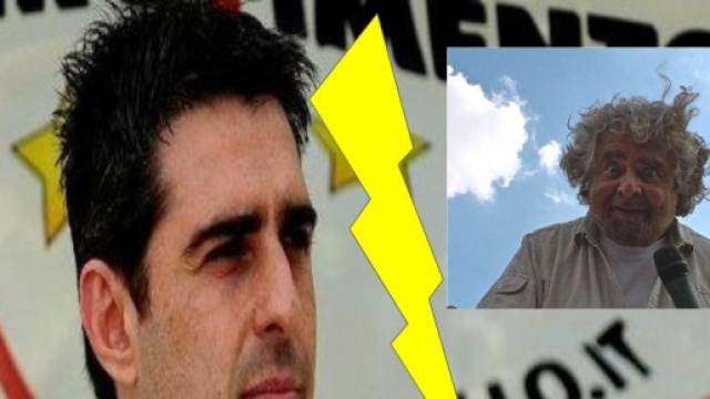 Il sindaco di Parma Pizzarotti sospeso dal Movimento Cinque Stelle