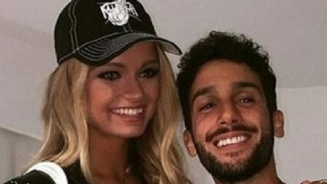 Jonas e Mercedesz insieme dopo L'Isola dei Famosi?