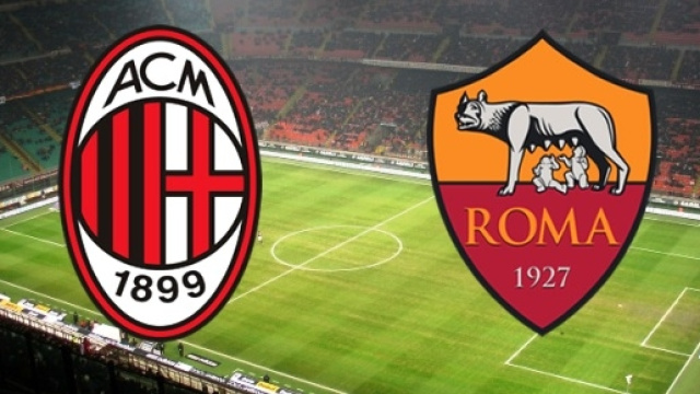 LIVE Milan-Roma sabato 14/5 ore 20:45