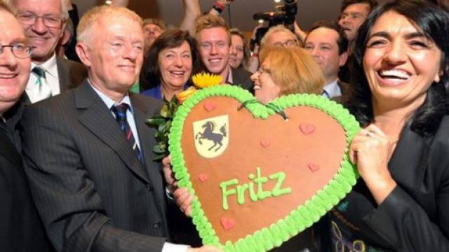 Muhteret Aras in una foto di repertorio