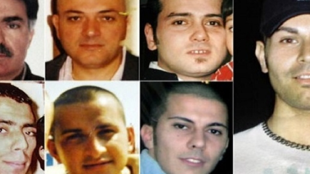 Operai della ThyssenKrupp deceduti nel rogo