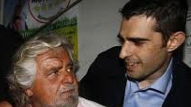 Pizzarotti sindaco di Parma &egrave; fuori dal movimento