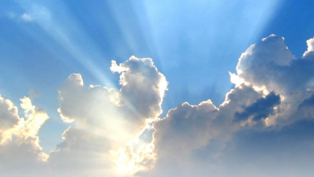 Previsioni: il meteo della settimana.