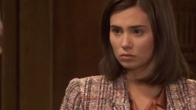 Tristan Jr rapisce la piccola Esperanza e Maria...