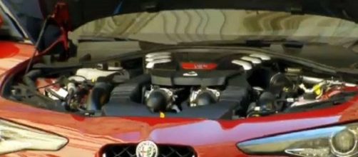 Alfa Romeo Giulia: il V6 il vero punto di forza