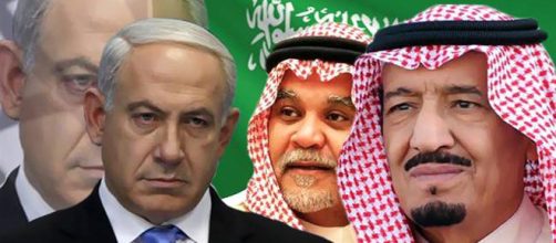 Arabia e Israele nemici solo sulla carta